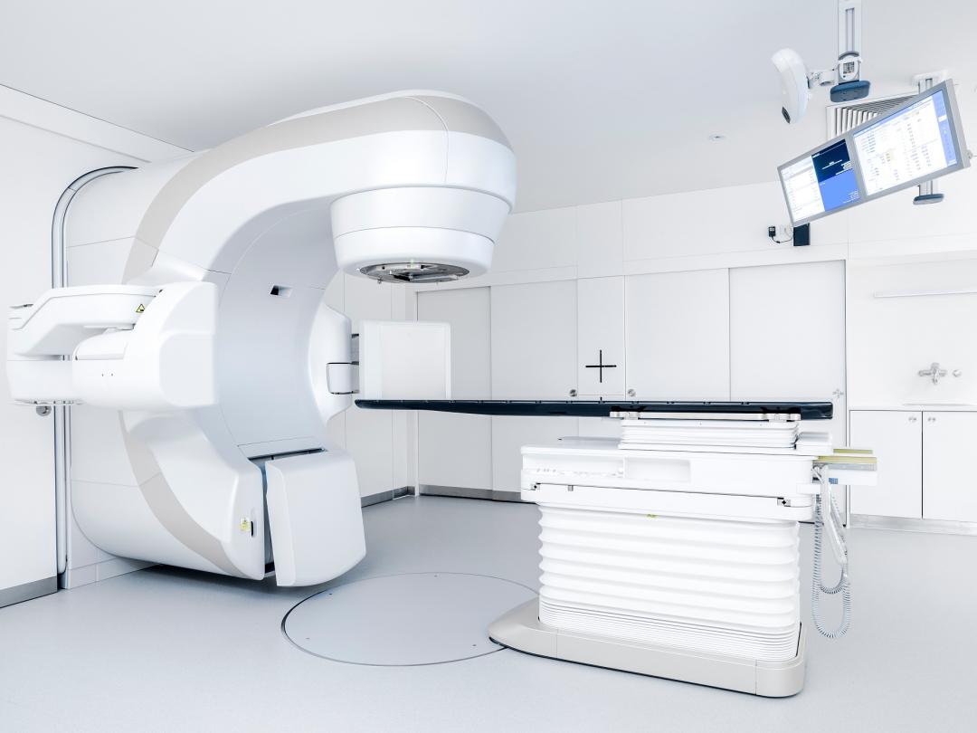 Radiotherapie