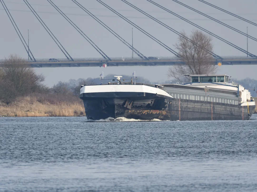 vrachtschip
