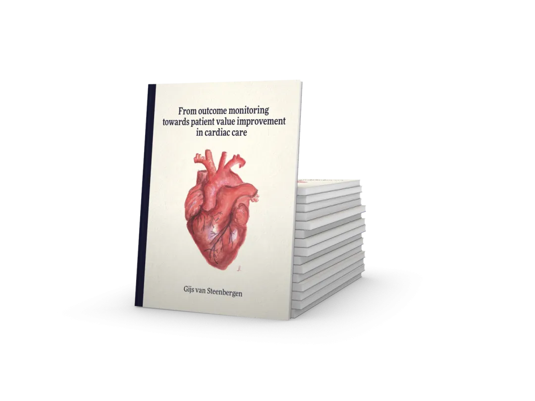 Cover van Proefschrift