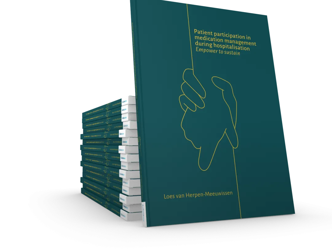 Cover van Proefschrift