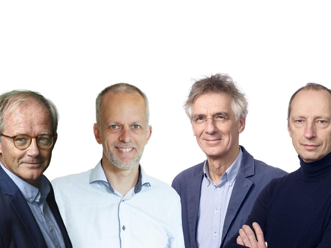 Redactie Themanummer Planetary Health