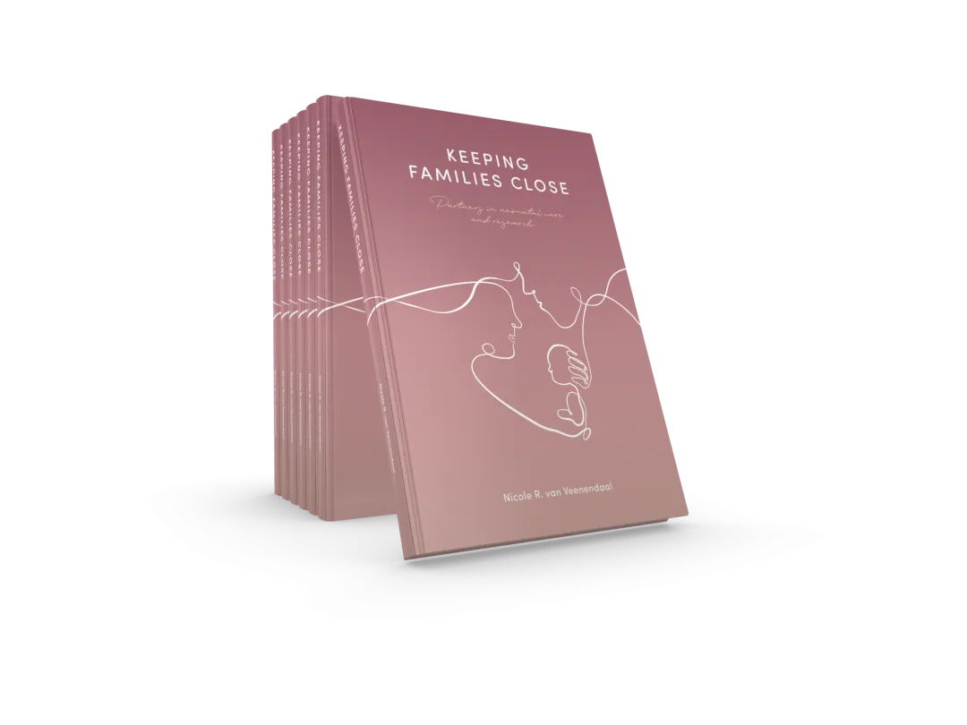 Cover van Proefschrift