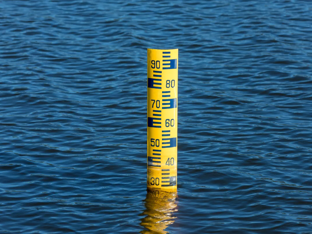 Waterpeilstok