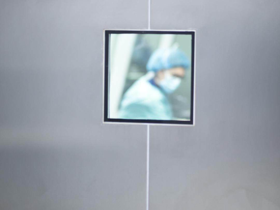 Illustratie van een ruitje 