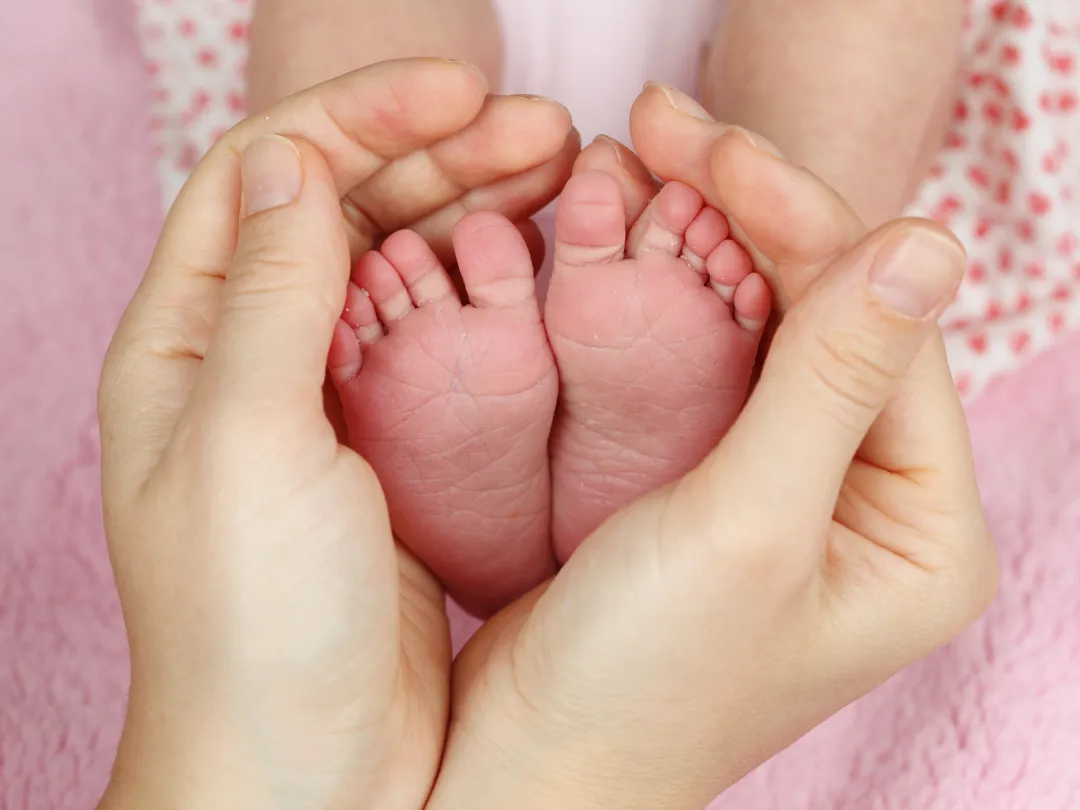 Kindervoetjes