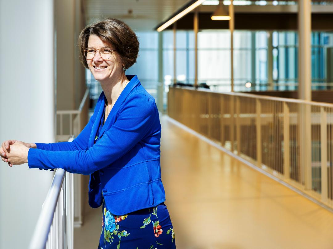 Marjolein van de Pol