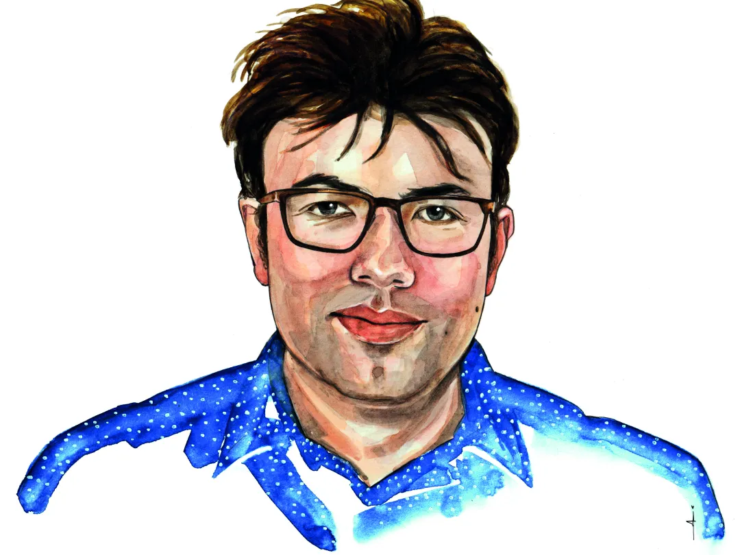 Richard ten Broek