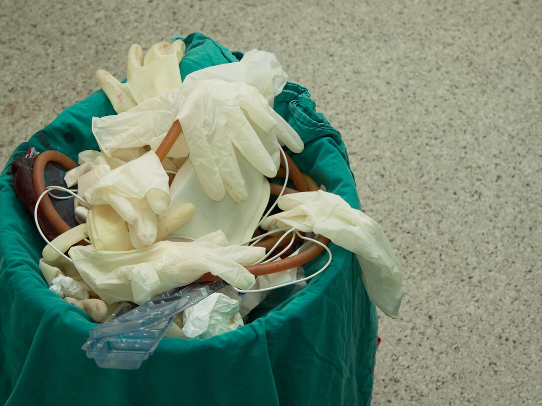 Ziekenhuis disposables