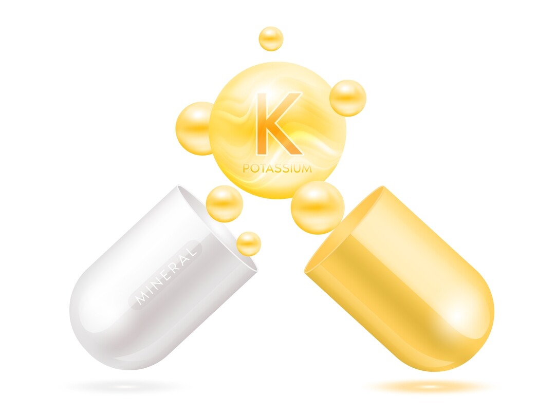 Illustratie van een pil