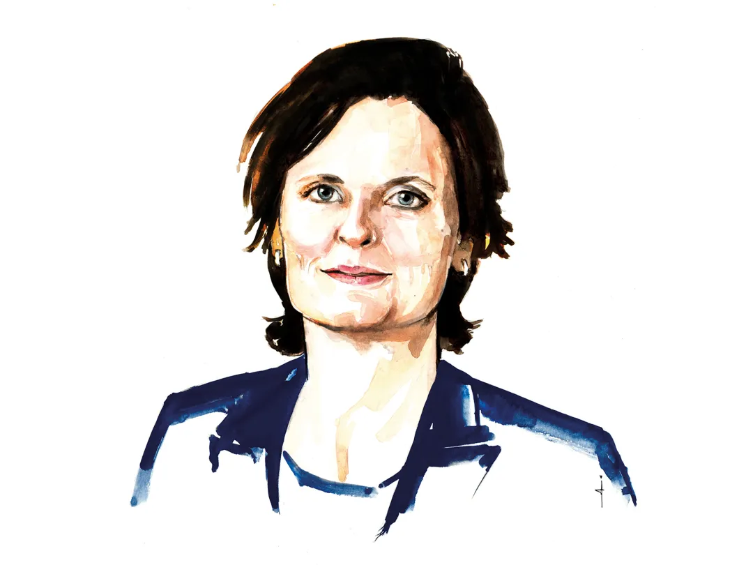 Martine de Vries
