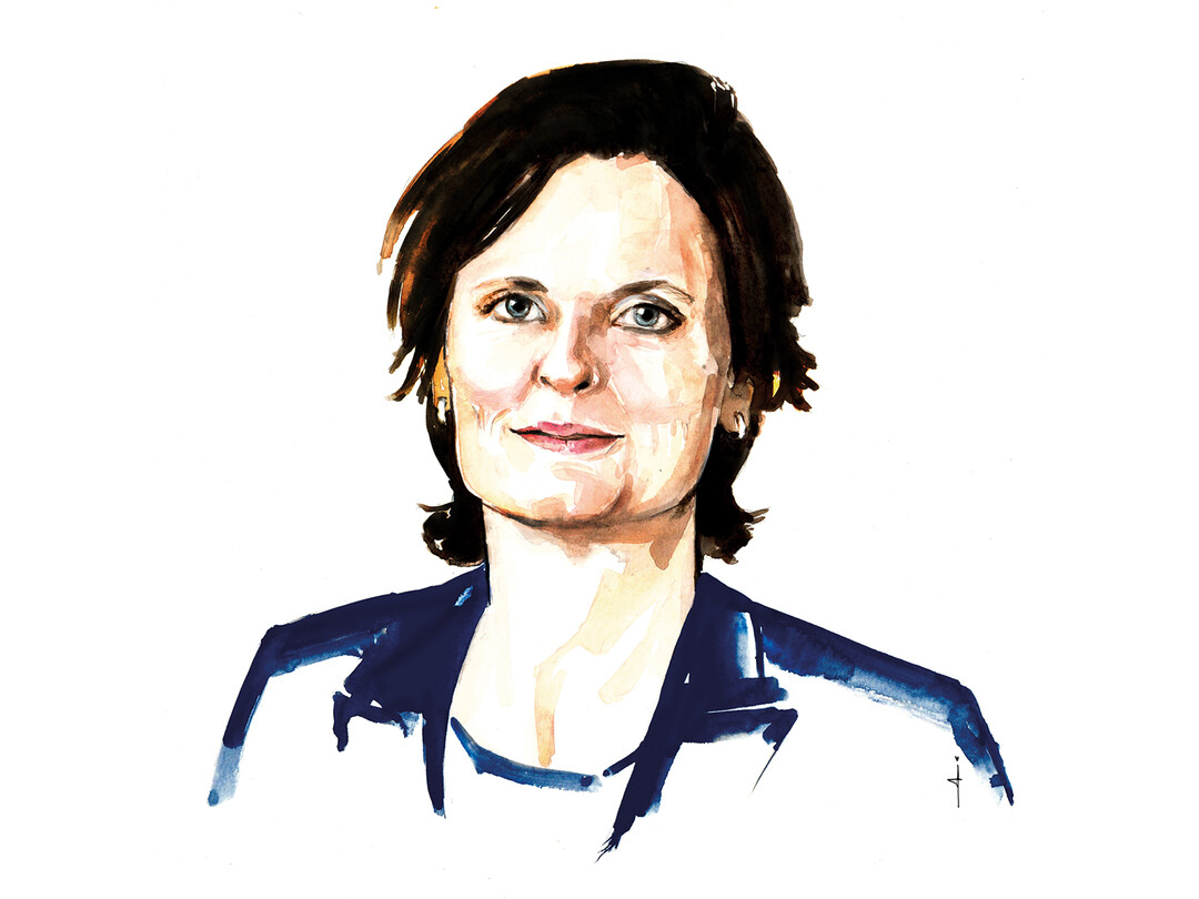 Martine de Vries