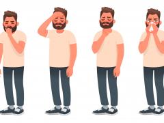 Wanneer antibiotica bij lageluchtweginfectie?