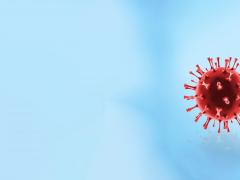 Covid die uit injectienaald komt