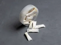 Nicotinezakjes