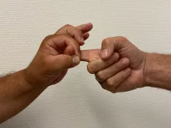Vingeroefening