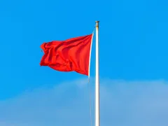 Rode vlag