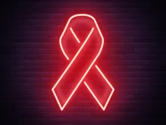 HIV teken