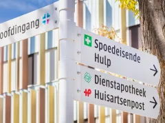 Straatindicatiebordjes