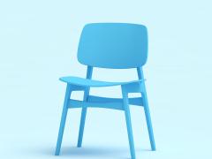 Een stoel