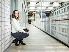 Beeld: Marijn Scheeres Nina Korsuize
