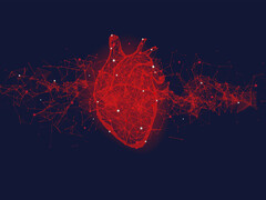 Illustratie van een hart