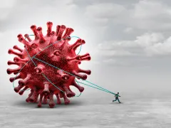 Covid virus