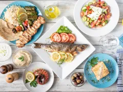 Mediterraans eten