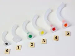 Intubatiebuisjes in maten 1 - 5