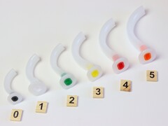 Intubatiebuisjes in maten 1 - 5