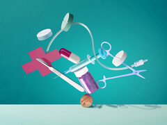 Compositie van medische hulpmiddelen en EHBO-materiaal