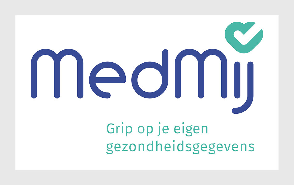 Figuur 2 | Het MedMij-label