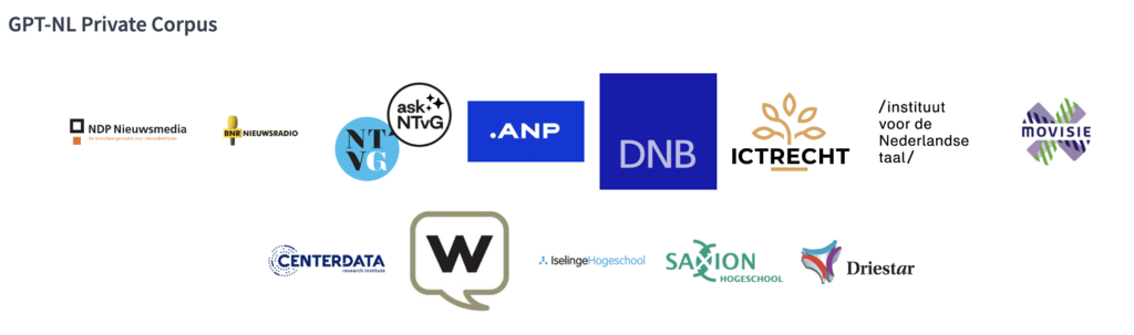 NTVG leverde trainingsmateriaal voor GPT-NL