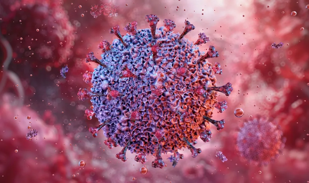 Epstein-Barr Herpes Virus