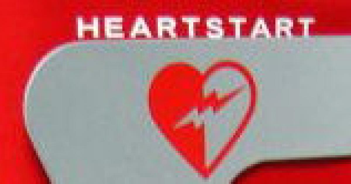 Ziekenhuispatiënt heeft geen baat bij AED