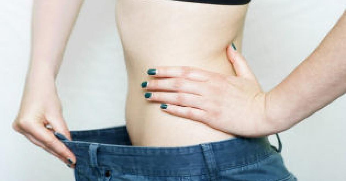 ‘Ik ben niet dik!’ | NTVG