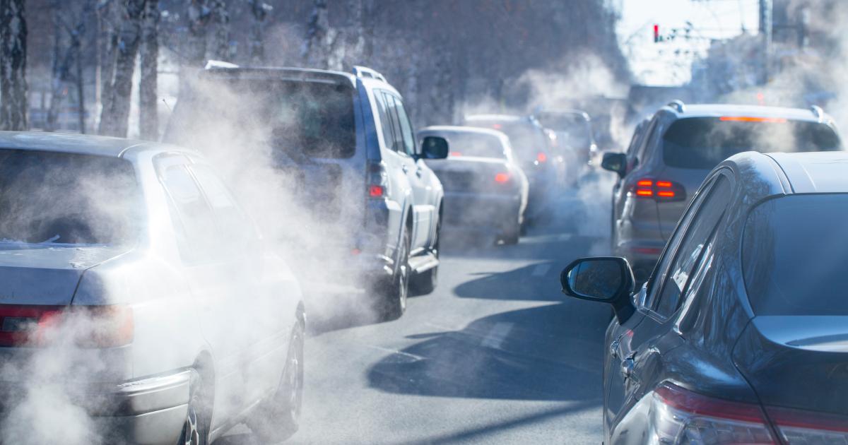 «Загрязнение воздуха повышает кровяное давление у водителей»